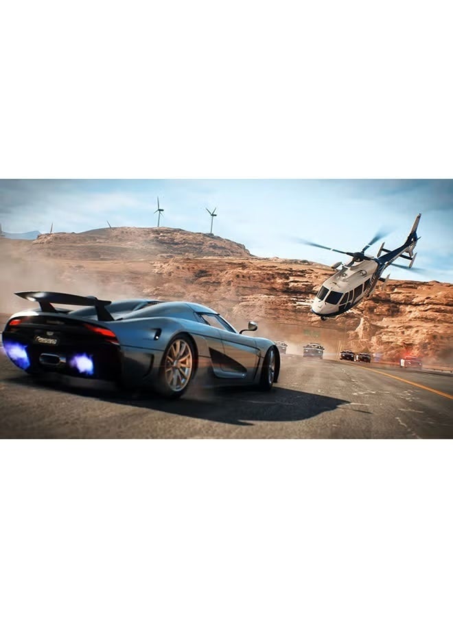 PS4 Need For Speed Payback PS4 Game English Arabic KSA Version Racing Game for PlayStation 4 - Image 3